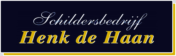 Schildersbedrijf Henk de Haan